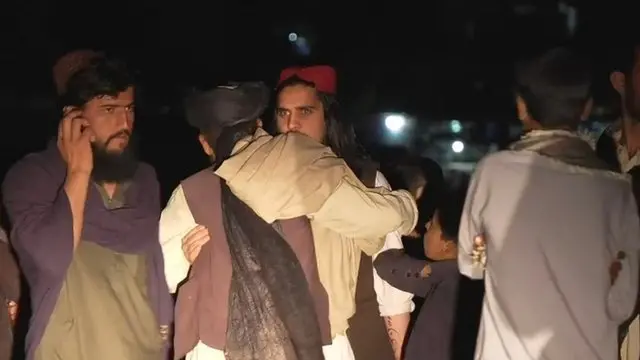 زندانیان طالبان