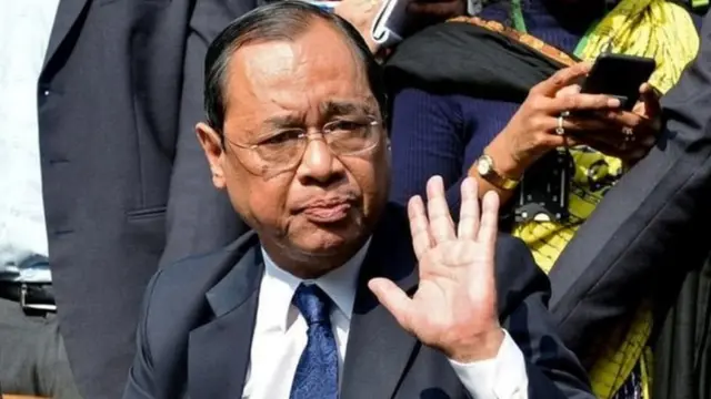 ரஞ்சன் கோகாய்