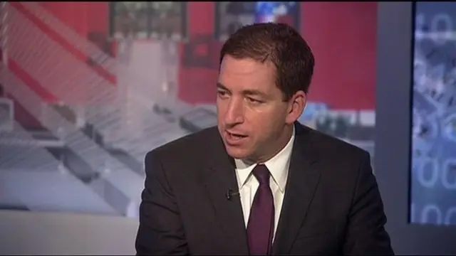 格倫·格林沃爾德