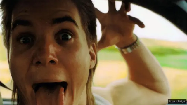 Padgett se souciait peu des maths, se concentrant plutôt sur le plaisir avant l'attaque qui a changé le fonctionnement de son cerveau