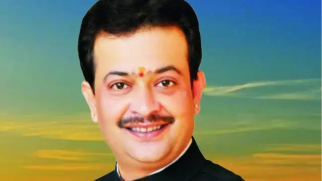 ભૈય્યુ મહારાજની તસવીર