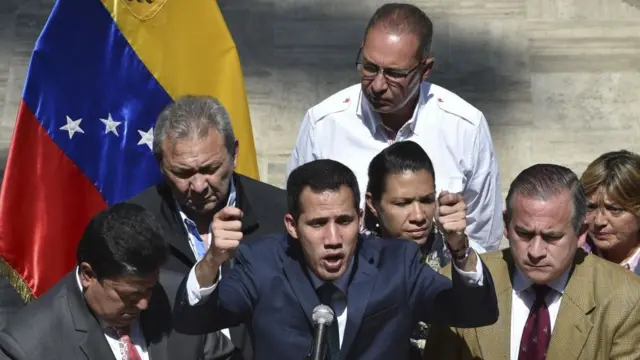 Juan Guaidó