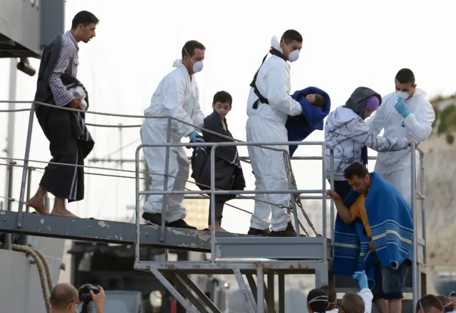 Aynı tarihlerde aynı bölgede çok sayıda kurtarma operasyonu düzenlendi