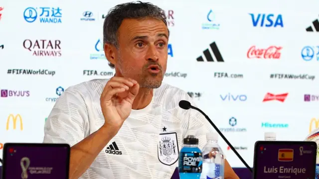 Луис Енрике