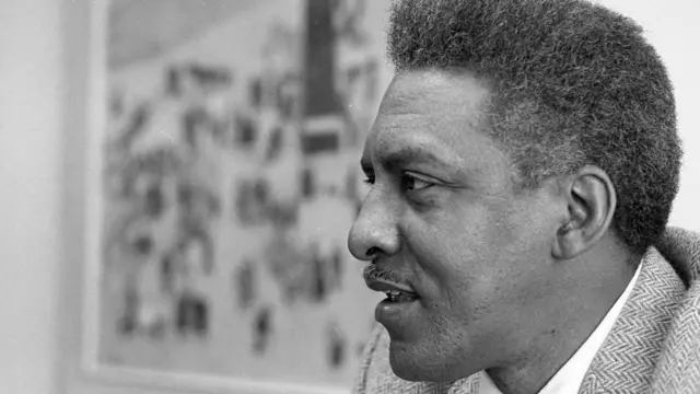 Bayard Rustin