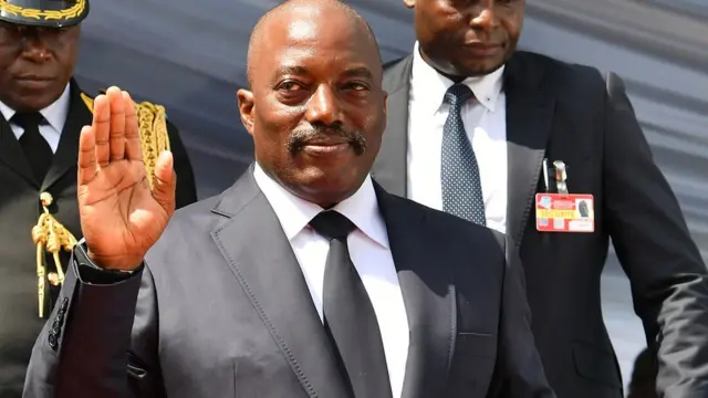Le nouveau gouvernement de la République démocratique du Congo reflète l'influence continue de l'ancien dirigeant Joseph Kabila.