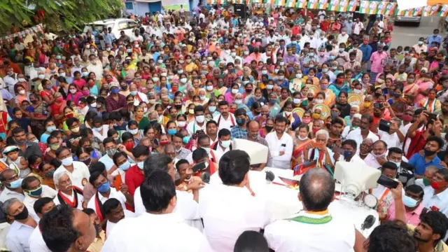 உள்ளாட்சித் தேர்தல்: கோவையில் திமுகவுக்கு சாதகமான அலையா அல்லது சவாலான நிலையா?