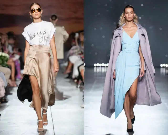 Моделі: SANNA ONE, ARUTIUNOVA