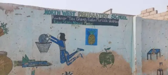 Late Hanifa school for Kano