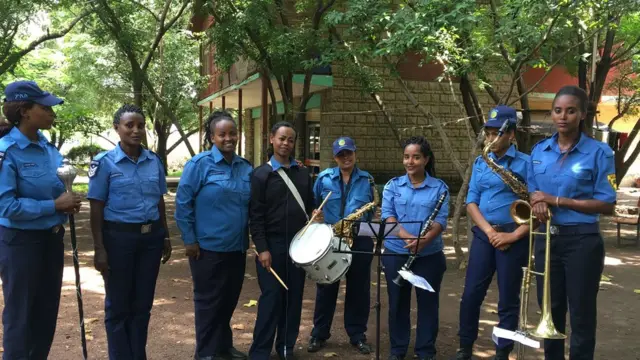 Dubartoota Maarsh baandii Oromiyaa