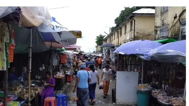 စစ်တွေစျေး မှာလည်း သွေးနမူနာယူစစ်မယ်