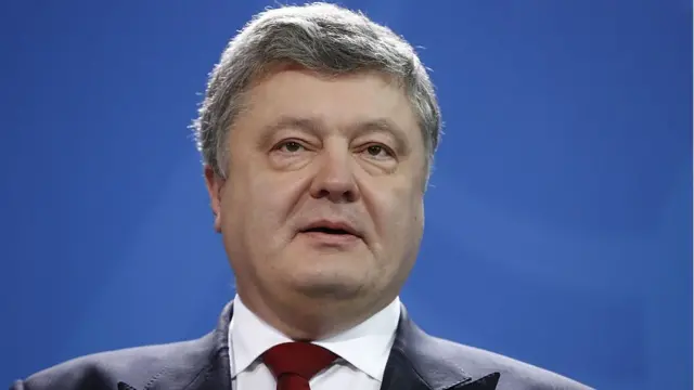 Петр Порошенко