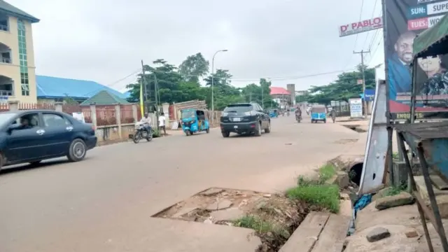 Ndị mmadụ na-agara onwe ha ebe soro ha