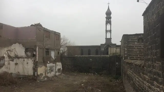 Surp Gragos Ermeni Kilisesi