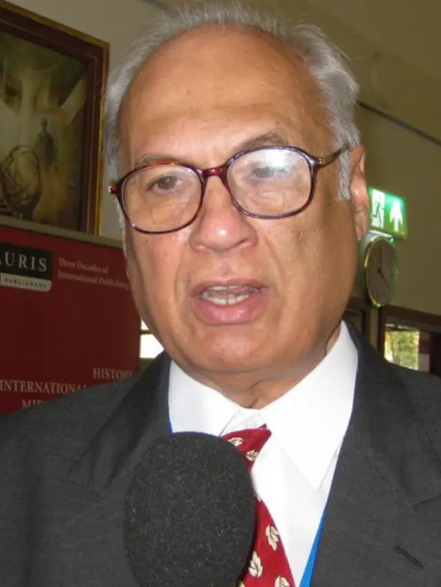 ڈاکٹر مجید شیخ