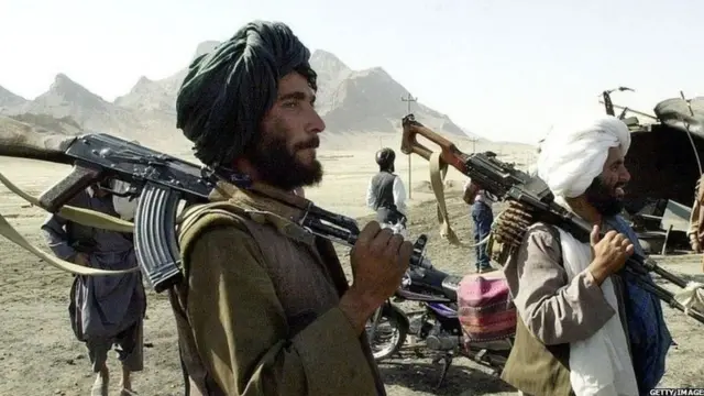 కాబుల్‌ను ఆక్రమించుకున్న తాలిబాన్ దళాలు