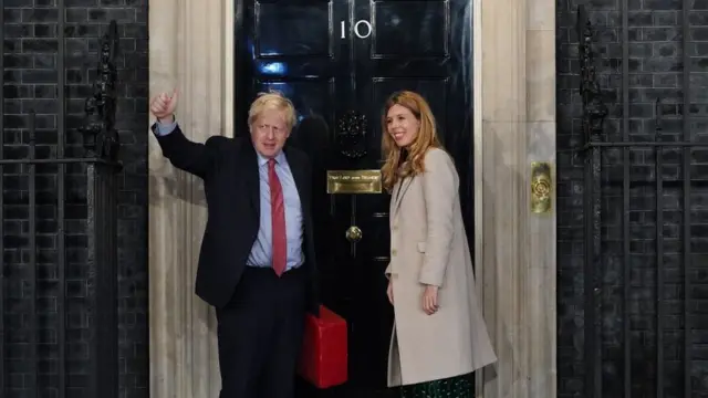 Boris Johnson