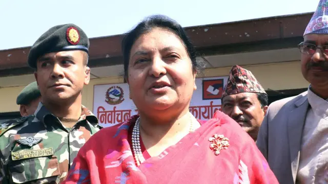 विद्या भण्डारी