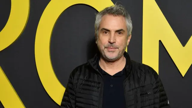 Alfonso Cuarón