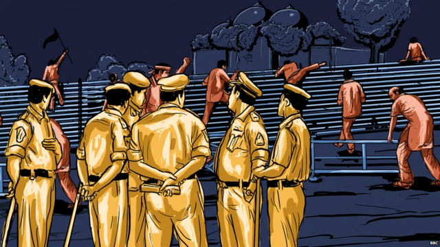 பாபர் மசூதி தகர்ப்பு