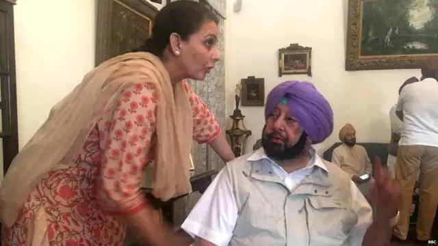 ਕੈਪਟਨ ਅਮਰਿੰਦਰ ਸਿੰਘ