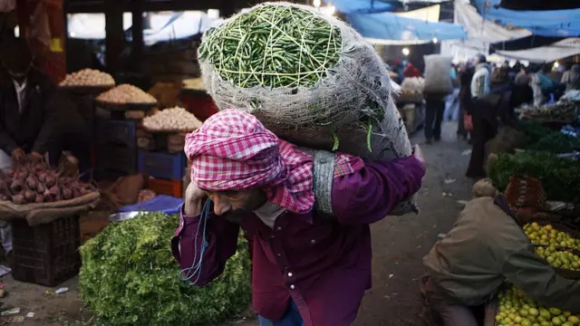 இந்தியாவின் பொருளாதார மந்தநிலை
