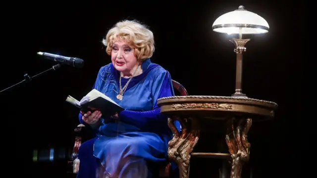 Татьяна Доронина