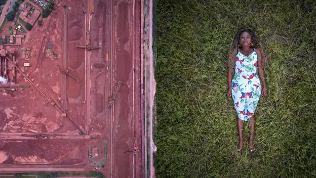 Drica. De la serie "Semillas de resistencia"