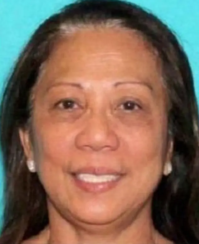 મહિલાની પોલીસ દ્વારા જાહેર કરાયેલી તસવીર