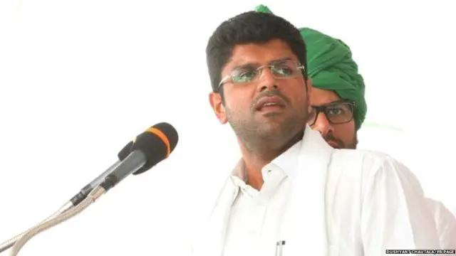 ਦੁਸ਼ਯੰਤ ਚੌਟਾਲਾ