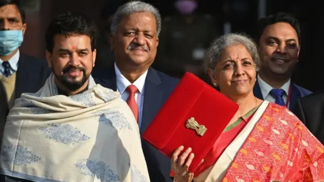 "பட்ஜெட் கூட்டத்தொடர் முதல் அமர்வு இன்றுடன் முடிகிறது"