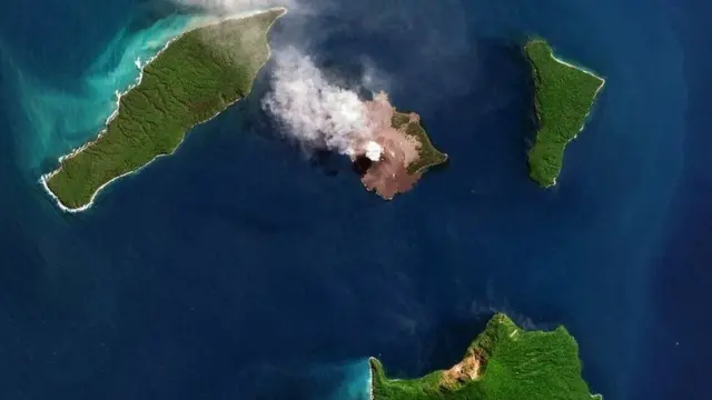 Gunung Anak Krakatau
