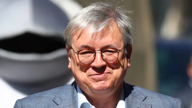 Mikhail Tereshchenko/TASS