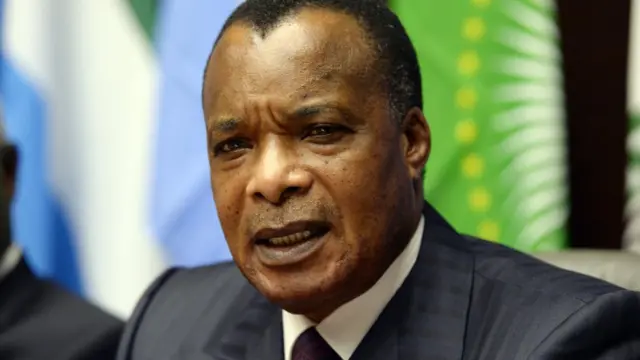 Denis Sassou-Nguesso