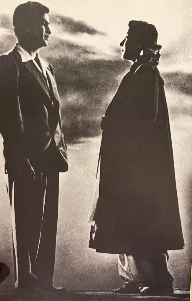 राज कपूर और नरगिस