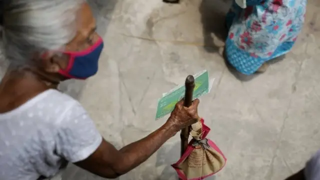 कोरोना पेंशन