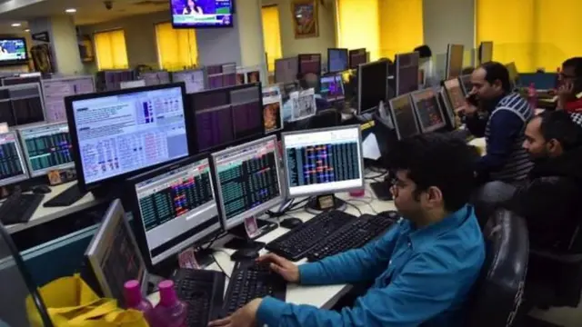 शेयर बाज़ार