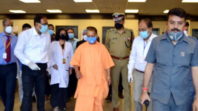 योगी आदित्यनाथ