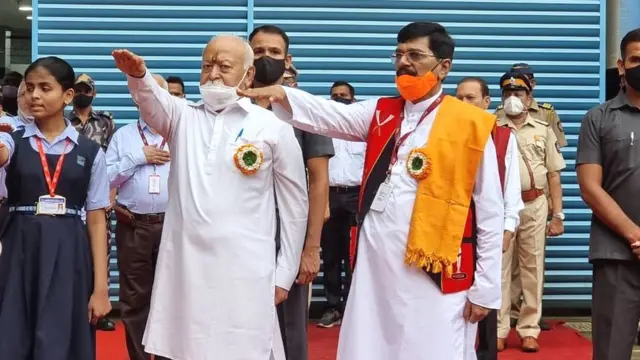 मोहन भागवत