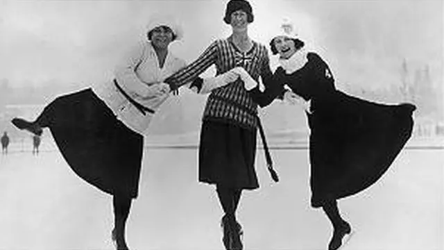 муз үстүндөгү бий