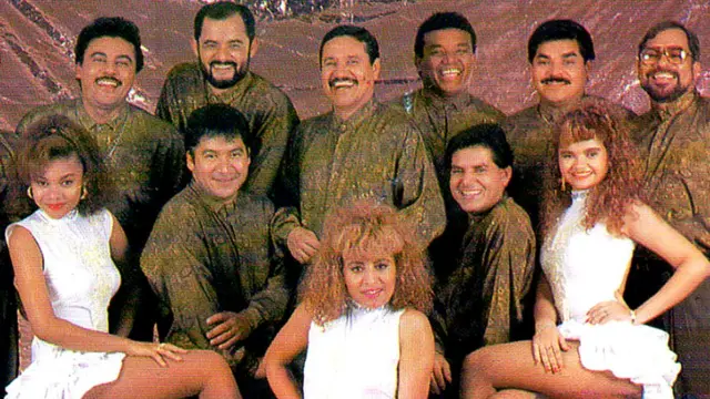 Portada de uno de los discos de Banda Blanca
