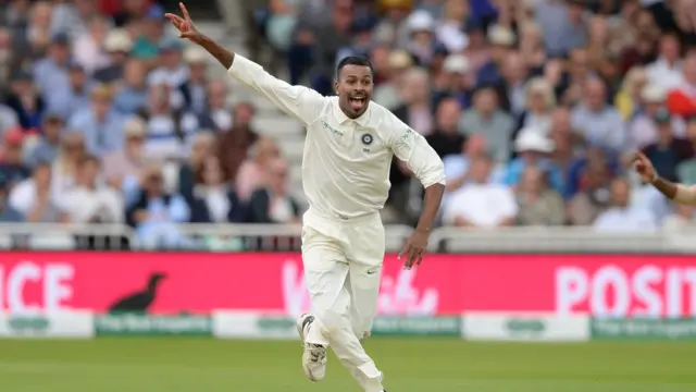 'ম্যায় করকে আয়া হ্যায় আজ' : হার্দিক পান্ডিয়া