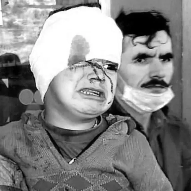 وادی نیلم، کشمیر