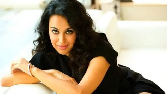 स्वरा भास्कर