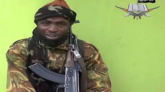 Abubakar Shekau
