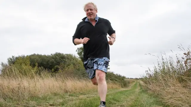 Boris Johnson