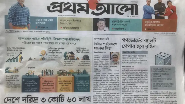 প্রথম আলো