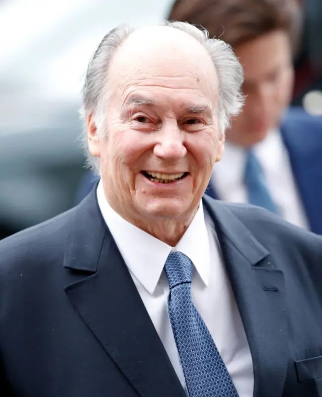 આગાખાન, દાન, ચૅરિટી, ધર્માદો, કેળવણી, સ્વાસ્થ્ય, સેવા, બીબીસી ગુજરાતી
