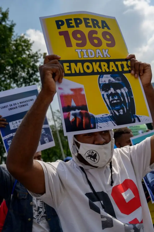 Papua, mahasiswa, PPT