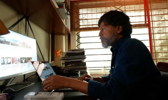 அரசியல் ஆய்வாளர் அஷ்ரப் கைசர்